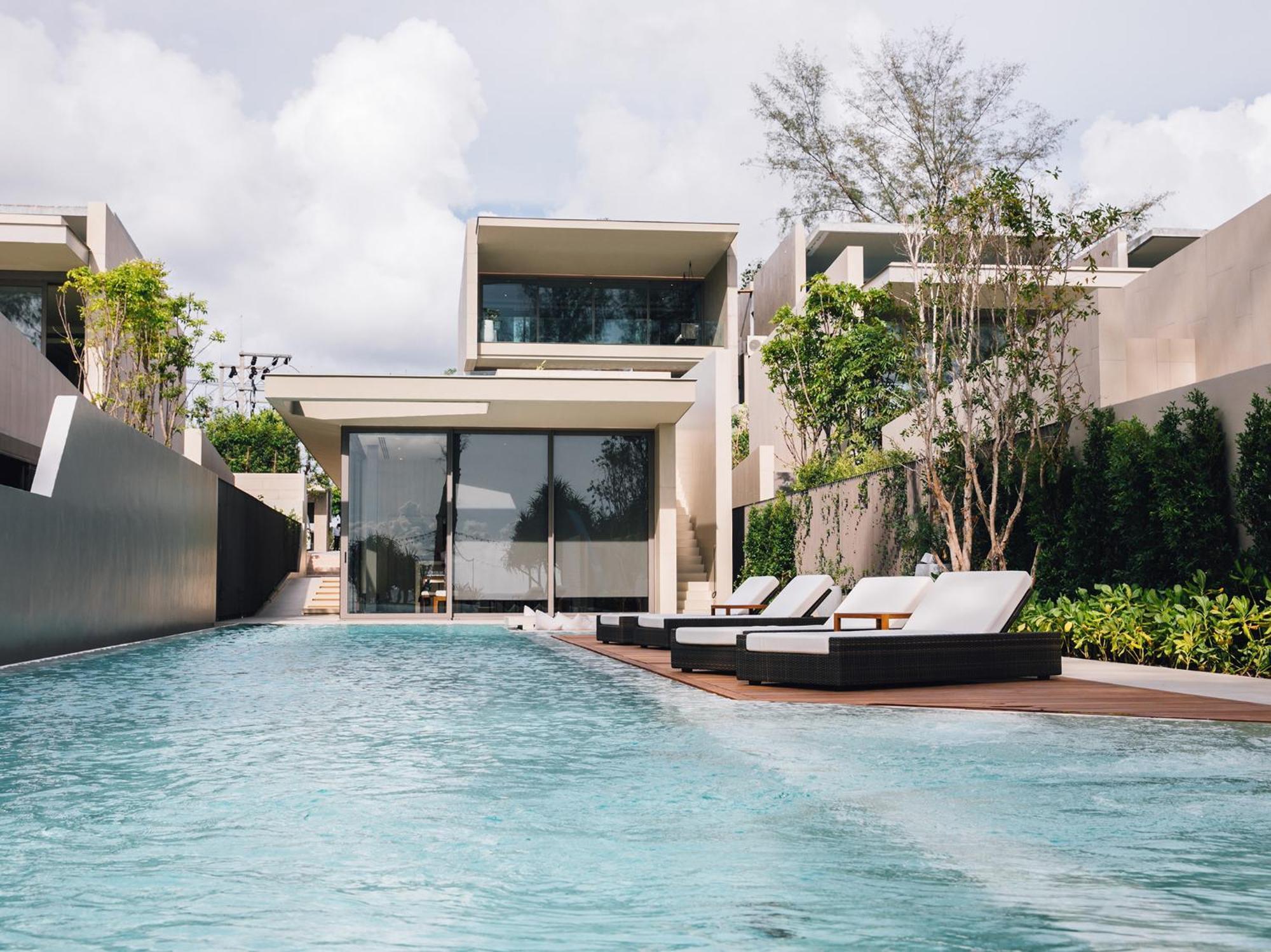 Veyla Natai Residences By Elite Havens Экстерьер фото